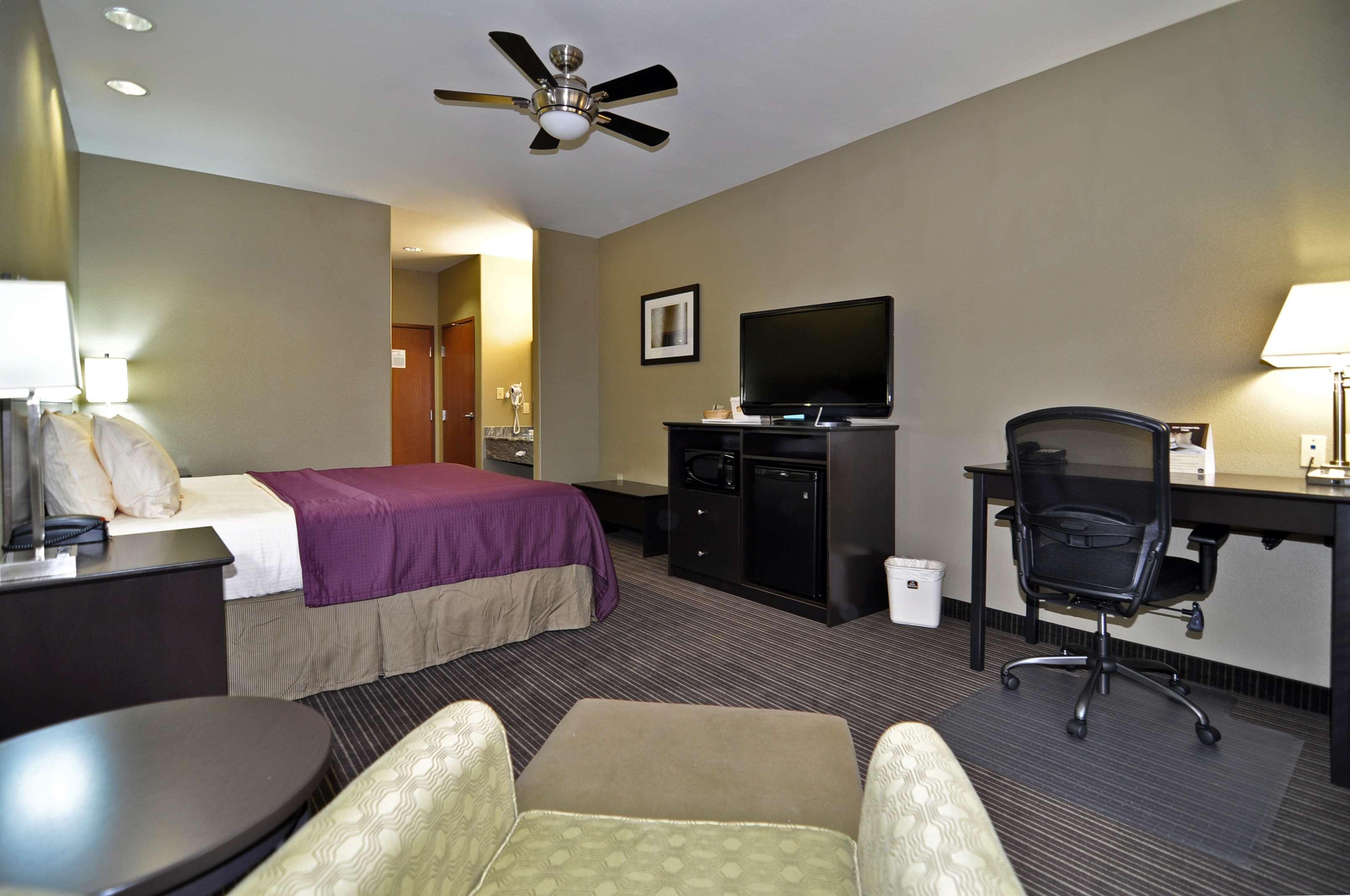Best Western Giddings Inn & Suites Cameră foto